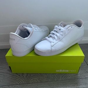 Addidas Neo All white Women's Sneakers